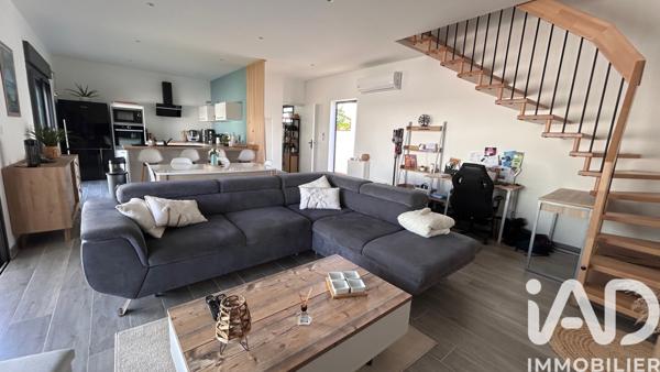 Maison à vendre 4 pièces 115 m² Saint-Pierre