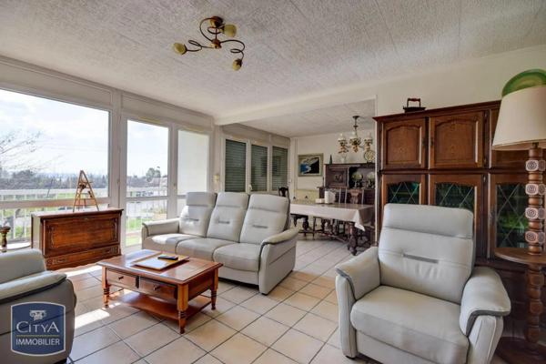 Appartement à vendre 5 pièces 97m²