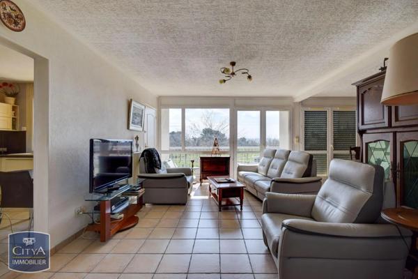 Appartement à vendre 5 pièces 97m²