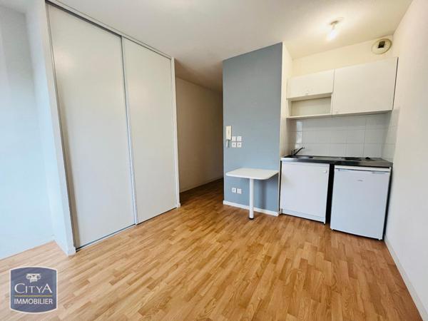 Appartement à louer 1 pièce 19.95m²