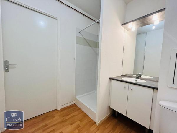 Appartement à louer 1 pièce 19.95m²