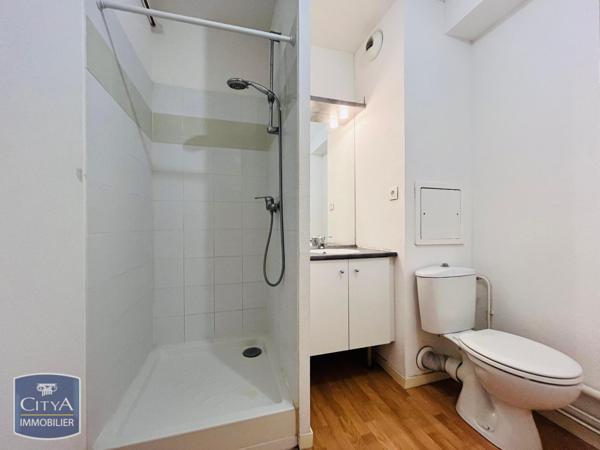 Appartement à louer 1 pièce 19.95m²