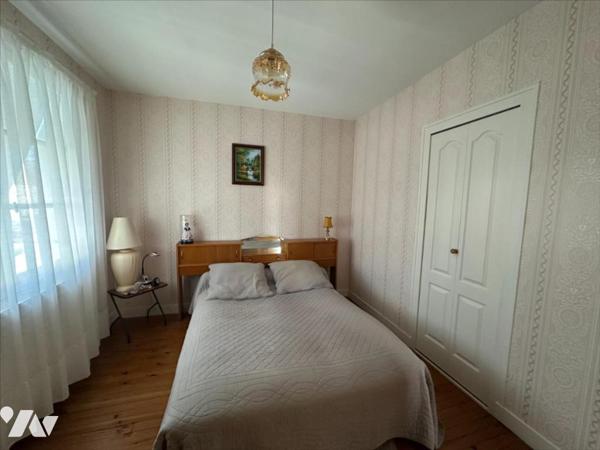 Pavillon CHEF DU PONT