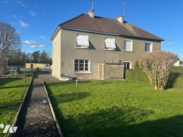 Pavillon CHEF DU PONT