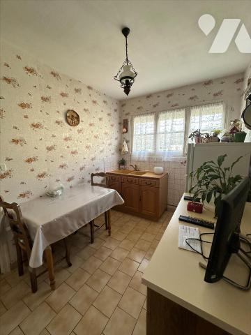 Pavillon CHEF DU PONT