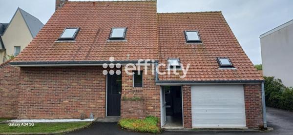 Maison 7 pièces - 121 m² Exclusivité efficity