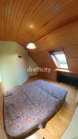 Maison 7 pièces - 121 m² Exclusivité efficity