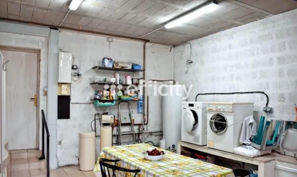 Maison 7 pièces - 121 m² Exclusivité efficity