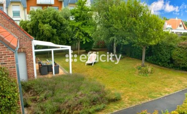 Maison 7 pièces - 121 m² Exclusivité efficity