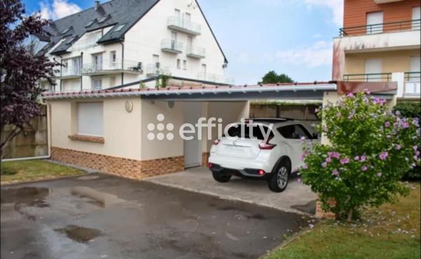 Maison 7 pièces - 121 m² Exclusivité efficity