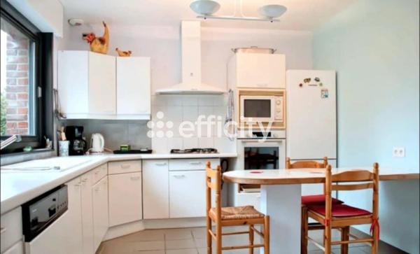 Maison 7 pièces - 121 m² Exclusivité efficity