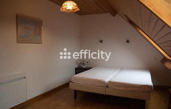 Maison 7 pièces - 121 m² Exclusivité efficity