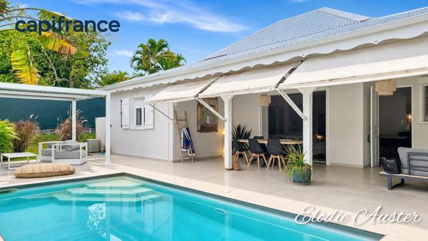 Villa T4 secteur calme et recherché