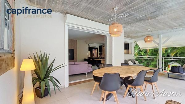Villa T4 secteur calme et recherché