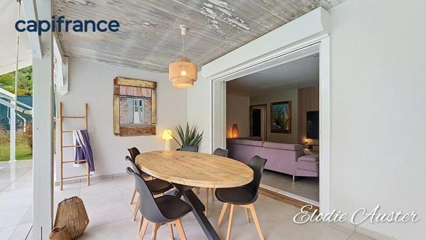 Villa T4 secteur calme et recherché