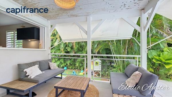 Villa T4 secteur calme et recherché