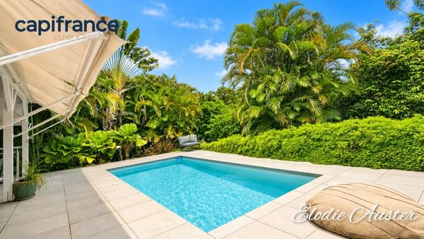 Villa T4 secteur calme et recherché