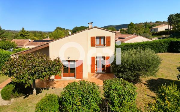 Maison à vendre    4 pièces • 125,40 m2 Ruoms