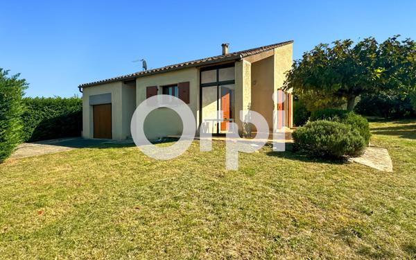 Maison à vendre    4 pièces • 125,40 m2 Ruoms