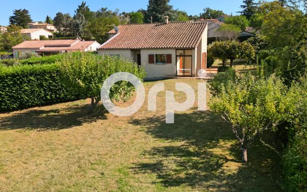 Maison à vendre    4 pièces • 125,40 m2 Ruoms