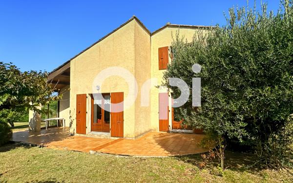 Maison à vendre    4 pièces • 125,40 m2 Ruoms