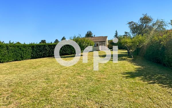 Maison à vendre    4 pièces • 125,40 m2 Ruoms