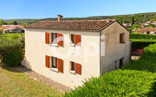 Maison à vendre    4 pièces • 125,40 m2 Ruoms