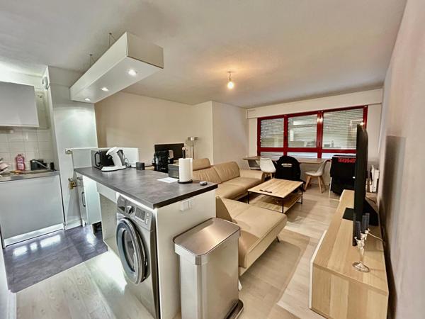 Appartement à vendre 2 pièces 44m²