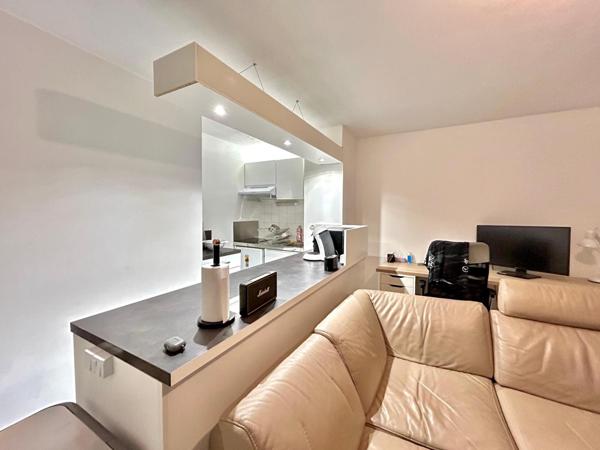 Appartement à vendre 2 pièces 44m²