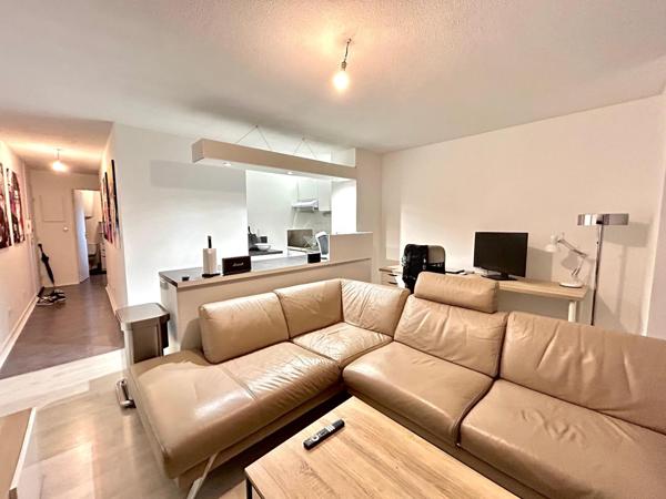 Appartement à vendre 2 pièces 44m²