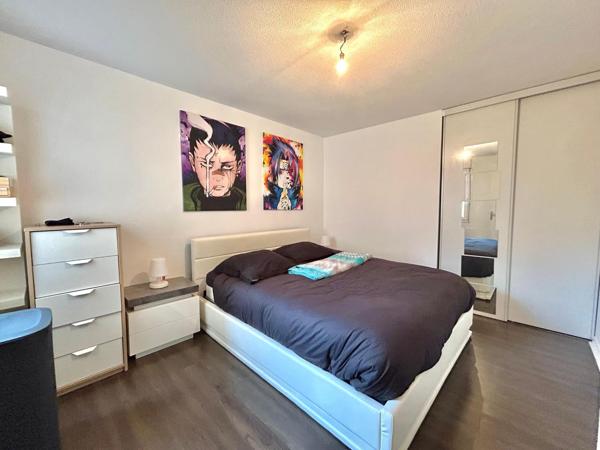 Appartement à vendre 2 pièces 44m²