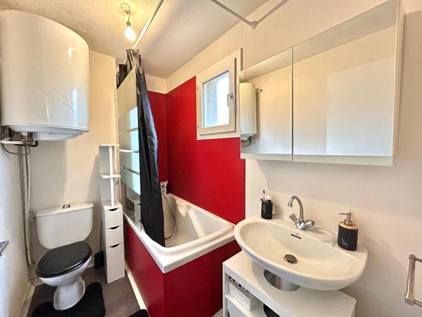 Appartement à vendre 2 pièces 44m²