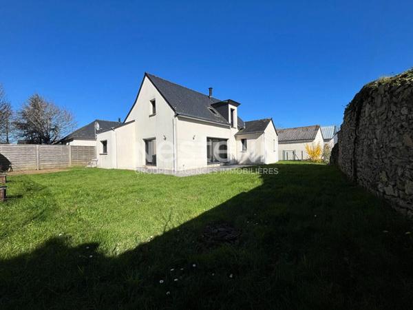 A vendre Vannes Maison BBC récente 6 pièces