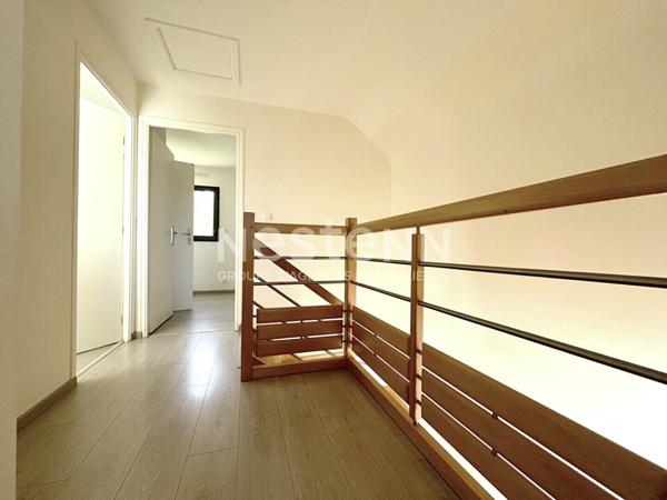 A vendre Vannes Maison BBC récente 6 pièces