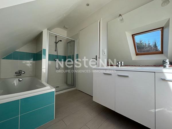 A vendre Vannes Maison BBC récente 6 pièces