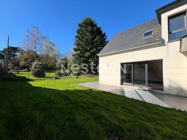 A vendre Vannes Maison BBC récente 6 pièces