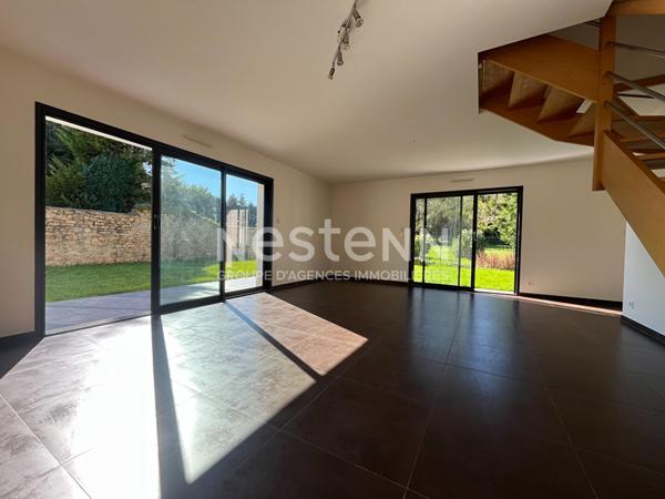 A vendre Vannes Maison BBC récente 6 pièces