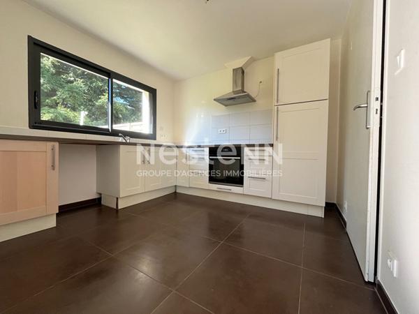 A vendre Vannes Maison BBC récente 6 pièces