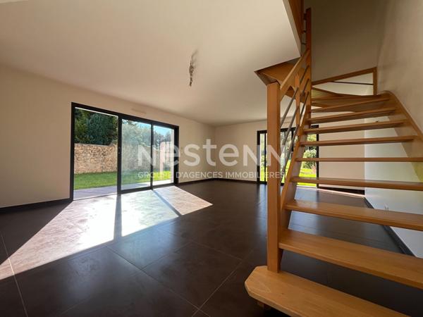 A vendre Vannes Maison BBC récente 6 pièces