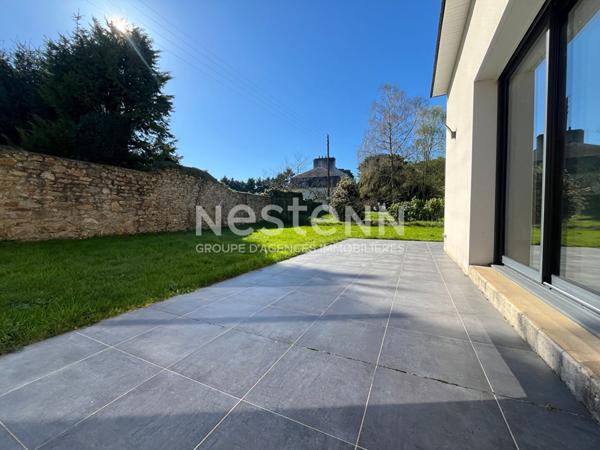 A vendre Vannes Maison BBC récente 6 pièces