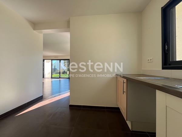 A vendre Vannes Maison BBC récente 6 pièces