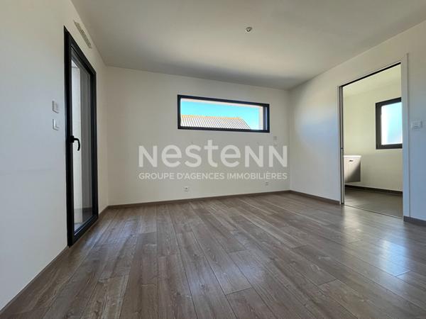 A vendre Vannes Maison BBC récente 6 pièces