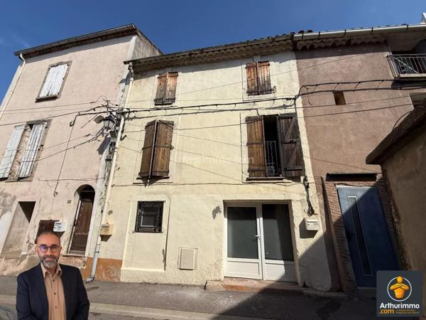 Vente                                                      Immeuble
                        
                     6 pièces                      119 m2                     à Canet
