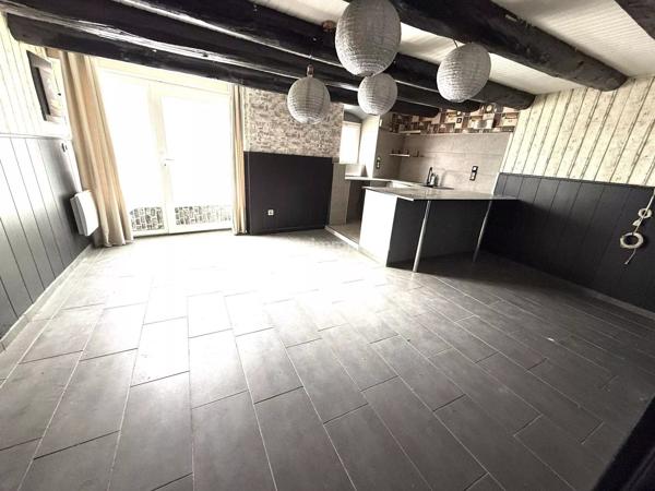 Vente                                                      Immeuble
                        
                     6 pièces                      119 m2                     à Canet