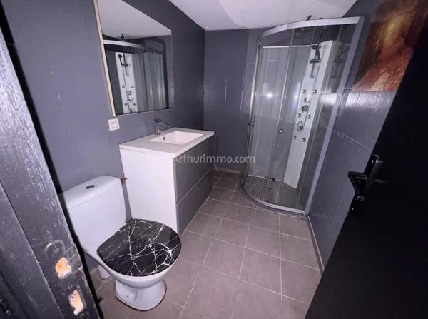 Vente                                                      Immeuble
                        
                     6 pièces                      119 m2                     à Canet