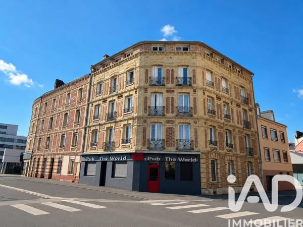 Murs commerciaux  à vendre 100 m² Le Havre