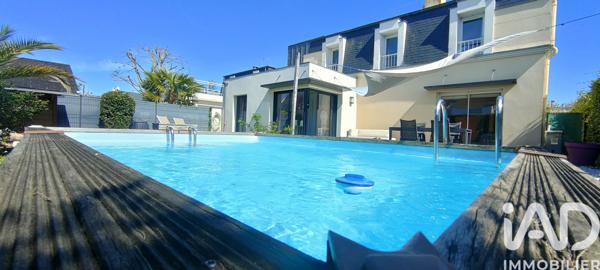 Maison à vendre 7 pièces 175 m² Nantes