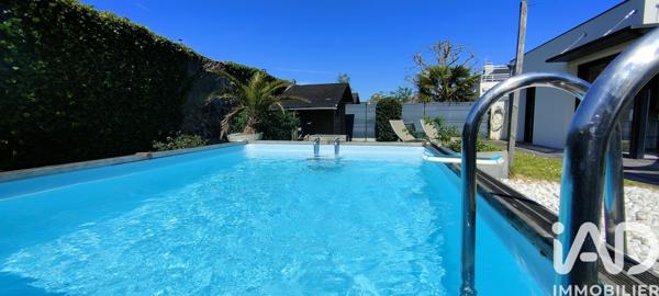 Maison à vendre 7 pièces 175 m² Nantes