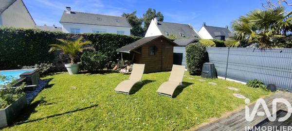 Maison à vendre 7 pièces 175 m² Nantes