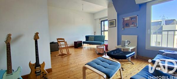 Maison à vendre 7 pièces 175 m² Nantes